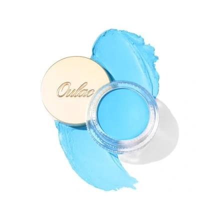 Image of Oulac Matte Eye Shadow Blue Eyeliner &amp; Eyeshadow Primer Fine Texture Up to 12 Hours+ Wear Waterproof Finish Daily Makeup Vegan 06g (CM09) Wonder