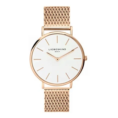 Image of LIEBESKIND BERLIN Unisex Adult Clock LT 0155 MQ