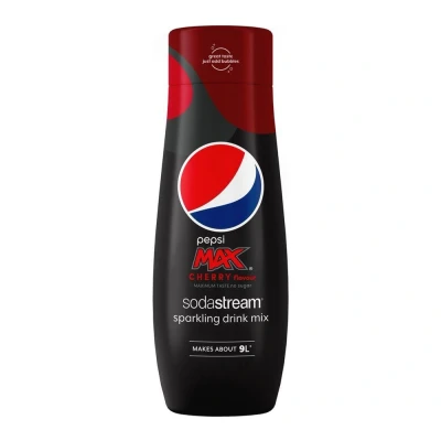 Image of SODASTREAM Pepsi Max Cherry Concentrate