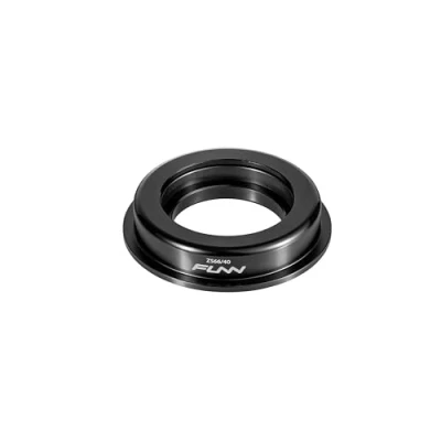 Image of Funn Descend Lower Headset ZS66/40, Zero Stack Angular Contact Bearing Headset, Durable and Lightweight Alloy for Mountain Bike, BMX Road Bike Gravel