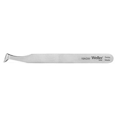 Image of Weller Erem 15AGW Cutting Tweezers Carbon Steel Narrow, 115 mm