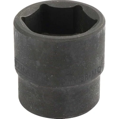 Image of Draper 28561 27mm 1/2 inch Drive Impact Socket