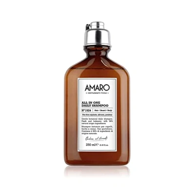Image of Farmavita Amaro All In One Daily Shampoo 250ml