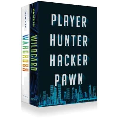 Image of The Warcross Box Set: Complete Collection