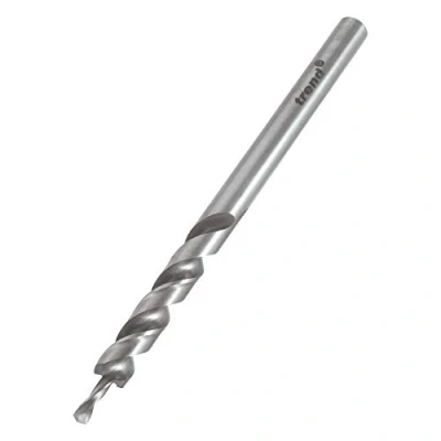 Image of Trend HSS Pocket Hole Jig Drill Bit,9.5mm, High Speed Steel Bit for Hardwoods &amp; Softwoods, PH/DRILL/95