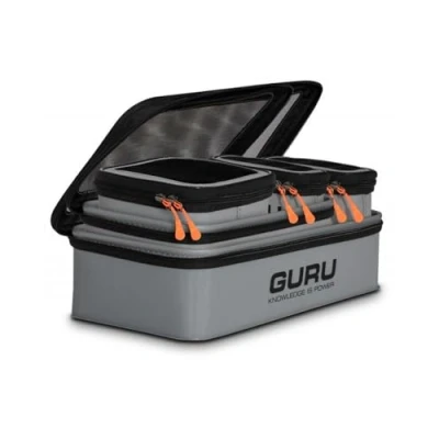 Image of Guru Fusion Ventilator Combo 5 (Set van EVA Bait Boxes) box