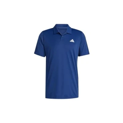 Image of adidas Performance CLUB Polo shirt, Men&#039;s, Size: XS, Dark blue