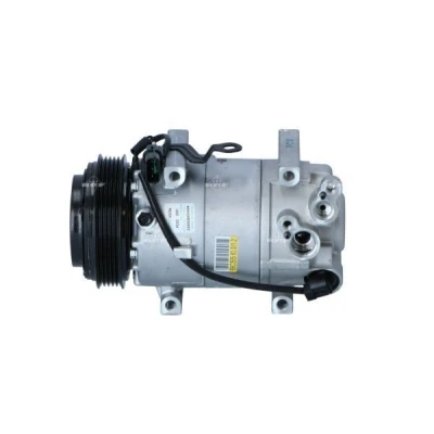 Image of 97701B9050, 97701B9550 AC Compressor NRF 320093G 6VS09ec 12V PAG 46 YF R1234yf, R134a