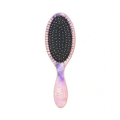 Image of WetBrush Original Detangler Hair Brush With Ultra Soft Intelliflex Bristles to Gently Separate Knots Ease, Does Not Rip Hair, For All Types, Colour Wash Collection, Watermark