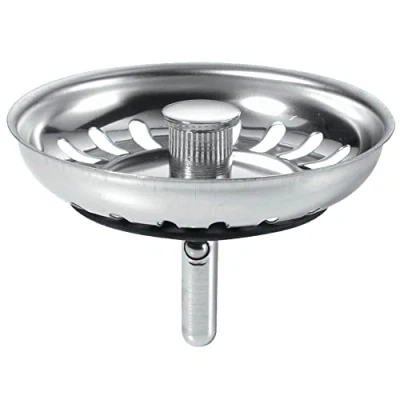 Image of Mcalpine BWSTSS TOP Basket Strainer Waste Plug Stemball Model