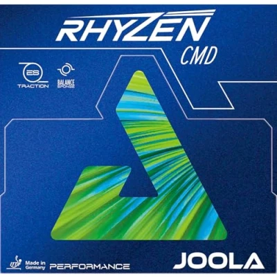 Image of JOOLA Rhyzen CMD Rubber Black 2.3 mm
