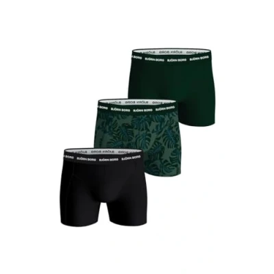Image of Björn Borg Cotton Stretch Brief Boxershorts Men (3 pack) L