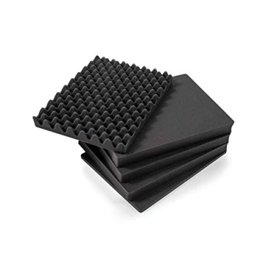 Image of B&amp;W Cubed Foam 5 piece set for the Robust Outdoor Transport Case Type 5000
