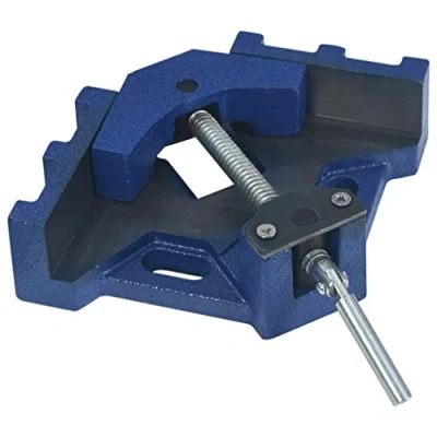 Image of vidaXL Angle Clamp 104 mm Cast Iron