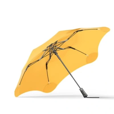 Image of BLUNT Brandt Metro Umbrella/Folding Umbrella Windproof Umbrella, citrus yellow