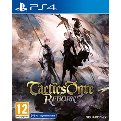 Image of Tactics Ogre: Reborn PS4