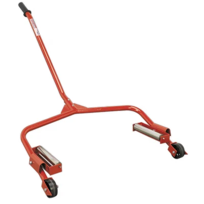 Image of Sealey Tyre &amp; Wheel Handling Dolly 127kg Capacity