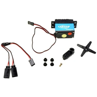 Image of Carson 500502046 Servo for Crawlee Pro Waterproof