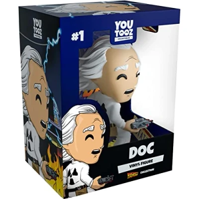Image of You Tooz Figure Doc Brown 11 cm