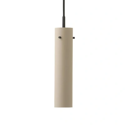 Image of FRANDSEN FM2014 pendant height 24 cm matt grey