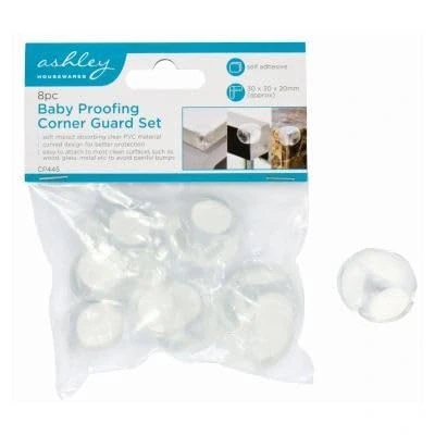 Image of Baby Corner Protectors By Ashley