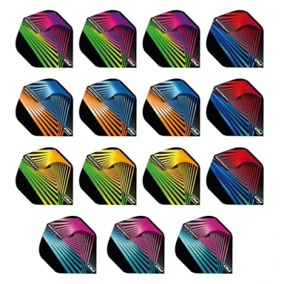 Image of RED DRAGON Hardcore Laser Light Flight Pack 5 Sets Per