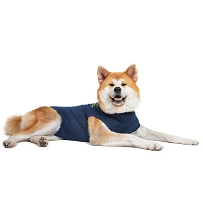 Image of MPS Medical Pet Shirt Dog, Surgery Recovery Suit, Blue, X Large