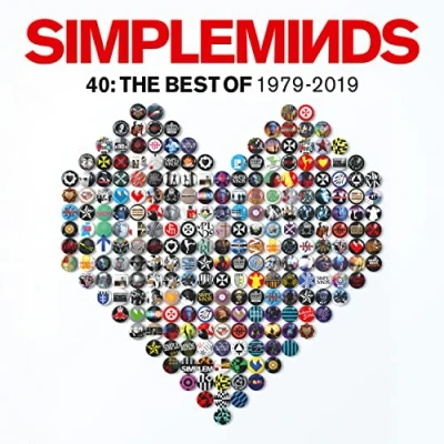 Image of 40: THE BEST OF 1979 2019