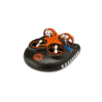 Image of Amewi 25308 Orange Trix 3 in 1 Hovercraft Drone
