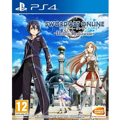 Image of Sword Art Online Hollow Realization (PS4)