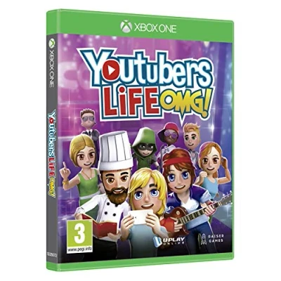 Image of YouTubers Life OMG! (Xbox One)