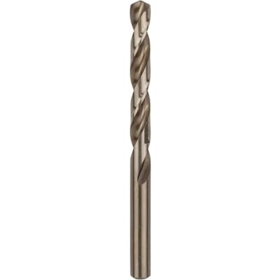 Image of Bosch 5x PRO Stainless Steel HSS Co Twist Drill Bit (for steel, Ø 9,50 mm, Professional Accessory Rotary Drill/Drivers)