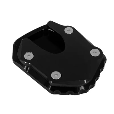 Image of YINZO Motorcycle Side Stand Pad For H&amp;ONDA NC 750X NC750X DCT 2021 2022 2023 Accessories Kickstand Extension Foot Support Plate (Color : 3)