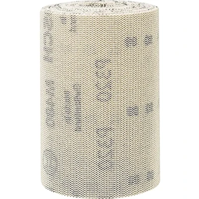 Image of Bosch Professional 1x Expert M480 Sanding Net Roll (for Hardwood, Paint on wood, Width 93 mm, Length 5 m, Grit 320, Accessories Hand Sanding)