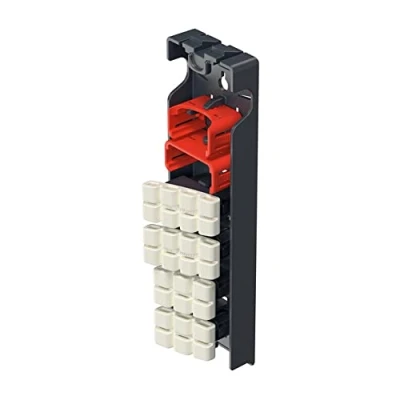 Image of Hailo 9947 001 Easy Clix Interchangeable Feet for wood Set 2