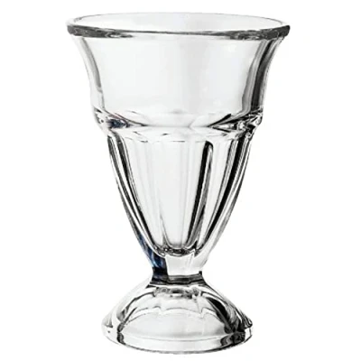 Image of American Medium Sundae Glasses 265ml 9.3oz / 265ml; Pack quantity: 24