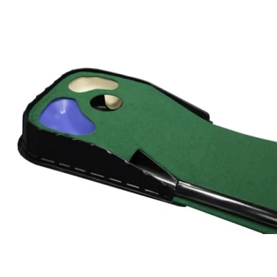 Image of Longridge Putt &#039;N&#039; Hazard Golf Putting Mat