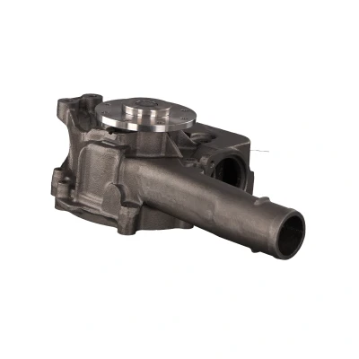 Image of 9042002201, 9042002501, 9042003201, 9042003801, 9042004301 Water pump FEBI BILSTEIN 28329 Grey Cast Iron with gaskets/seals