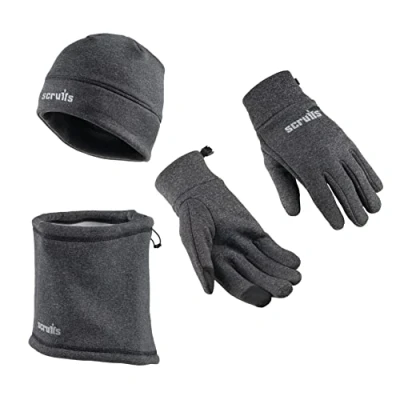 Image of Scruffs Pro Winter Essentials Pack Graphite