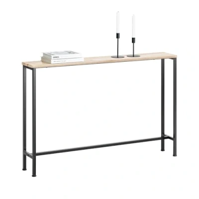 Image of SoBuy Console Table Hall Side End Living Room Sofa W120 x D20 H80cm FSB19 XL Z