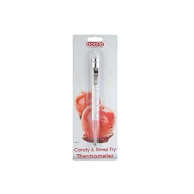 Image of APOLLO Candy deep Fry Thermometer, Multi Colour, 20.5x2x2.5