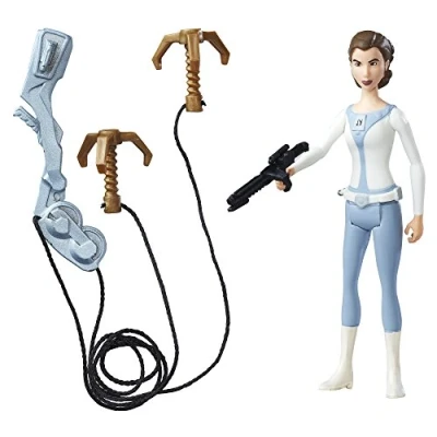 Image of STAR WARS Universe Princess Leia Organa Figure