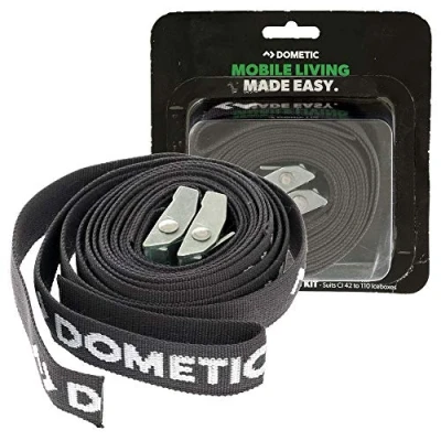 Image of DOMETIC CI FK fastening straps for ice boxes and other cool