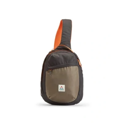 Image of Passenger Boondocker Recycled Sling 8L (True Black/Khaki)