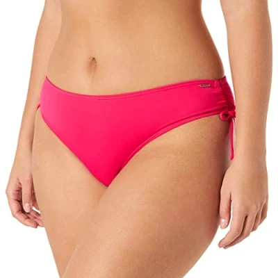 Image of Firefly Women&#039;s Elly Bikini Bottoms, Pink Dark, 42