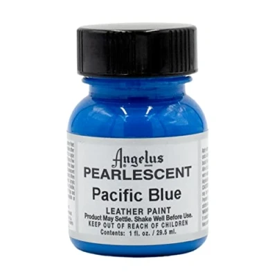 Image of Angelus Pearlescent Pacific Blue