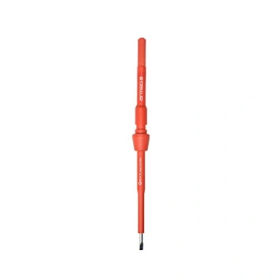 Image of Armeg SDICBSL4.0 SL4.0 VDE Interchangeable Screwdriver Switch Blade Red/Black