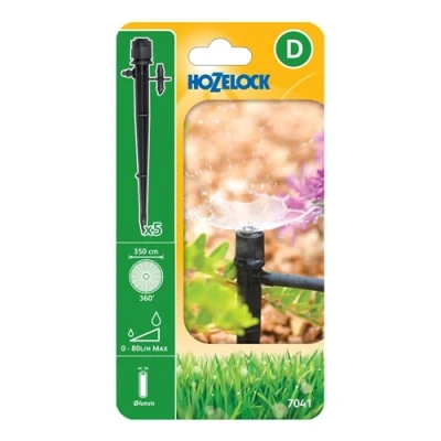 Image of Hozelock Spectrum Adjustable Spray, 12 Pack