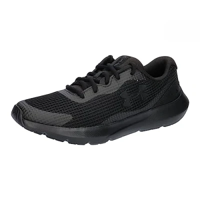 Image of Surge 3 Synthetic Textile Men&#039;s Low Top Trainers