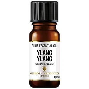 Image of Amphora Aromatics Ylang Essential Oil 10ml